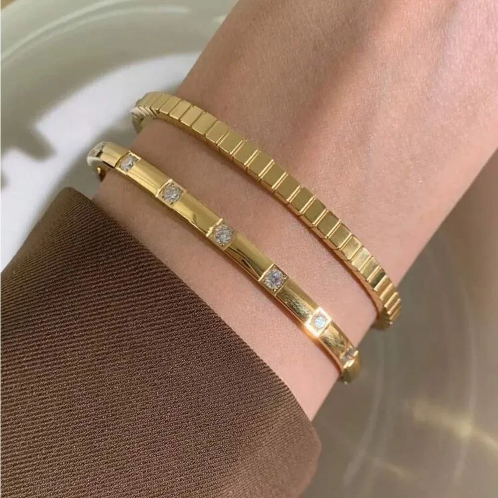 Stackable bangle N718